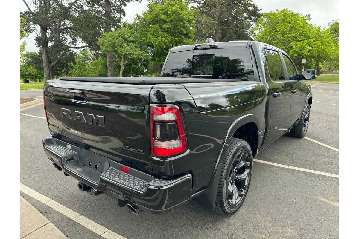 2022 RAM 1500 Limited RamBox DT