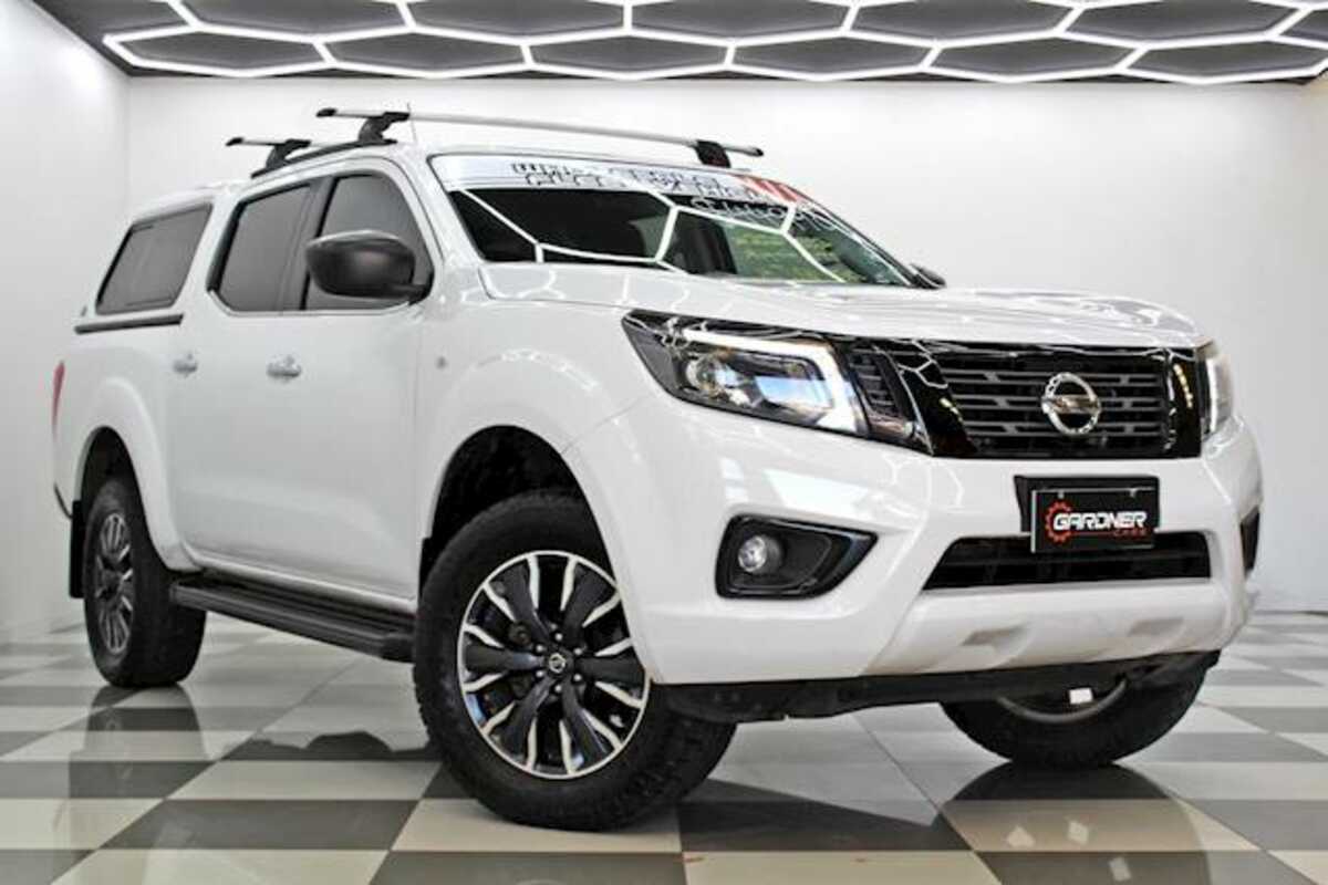 2020 Nissan Navara ST D23 Series 4
