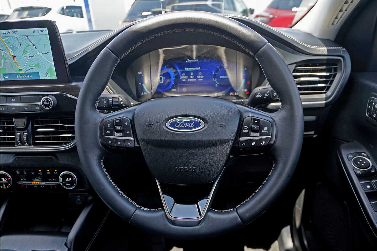 2020 Ford Escape Vignale ZH