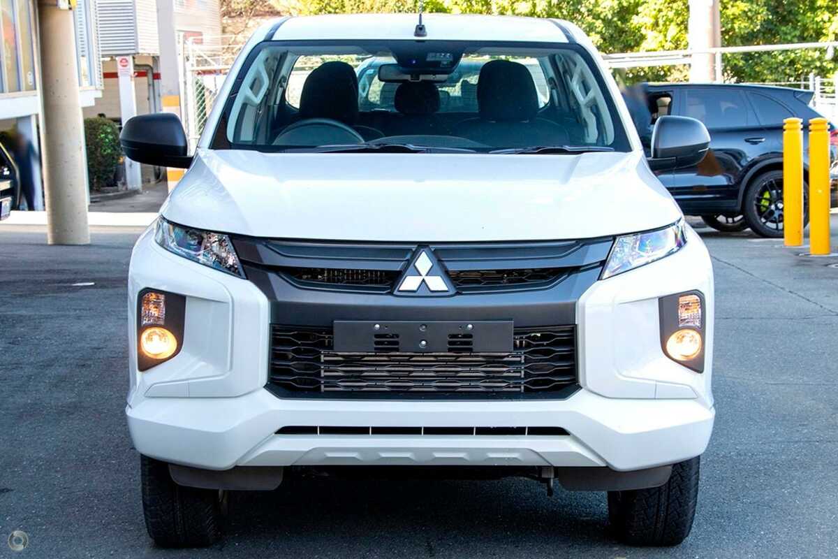 2023 Mitsubishi Triton GLX+ MR 4X4