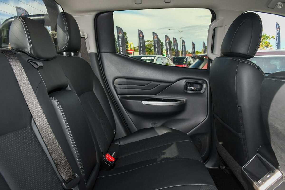 2023 Mitsubishi Triton GSR MR