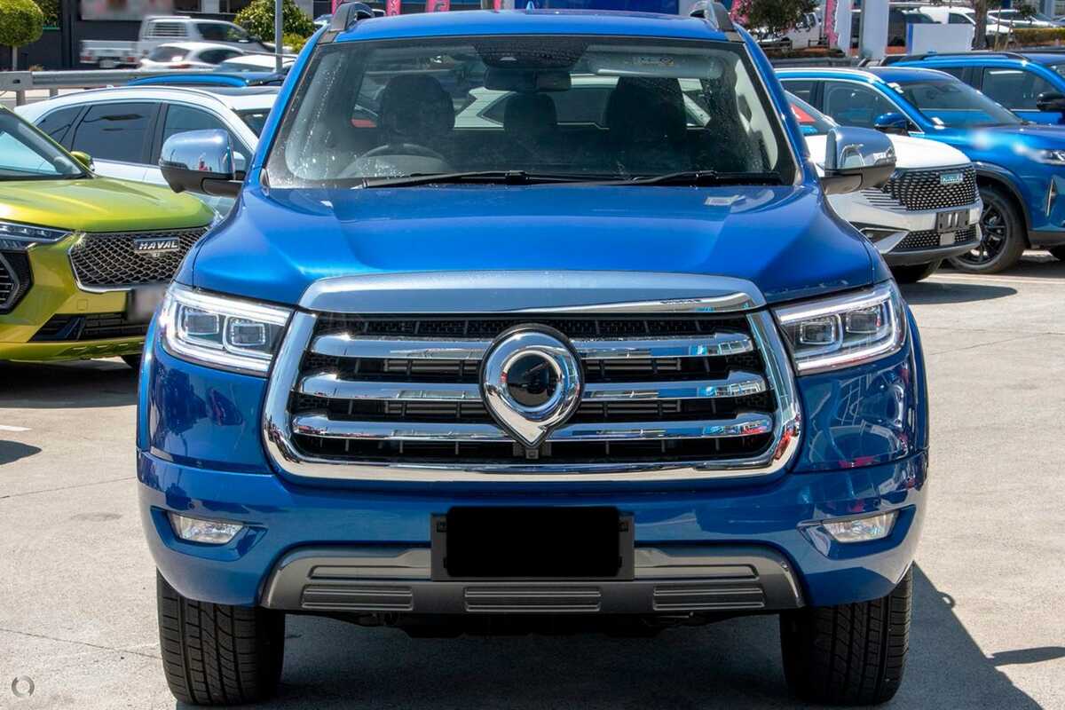 2023 GWM Ute Cannon-X NPW