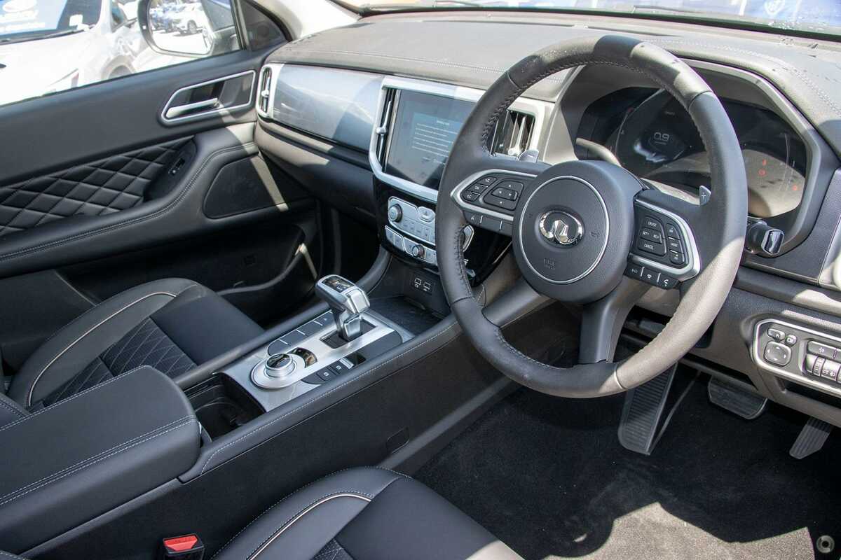 2023 GWM Ute Cannon-X NPW