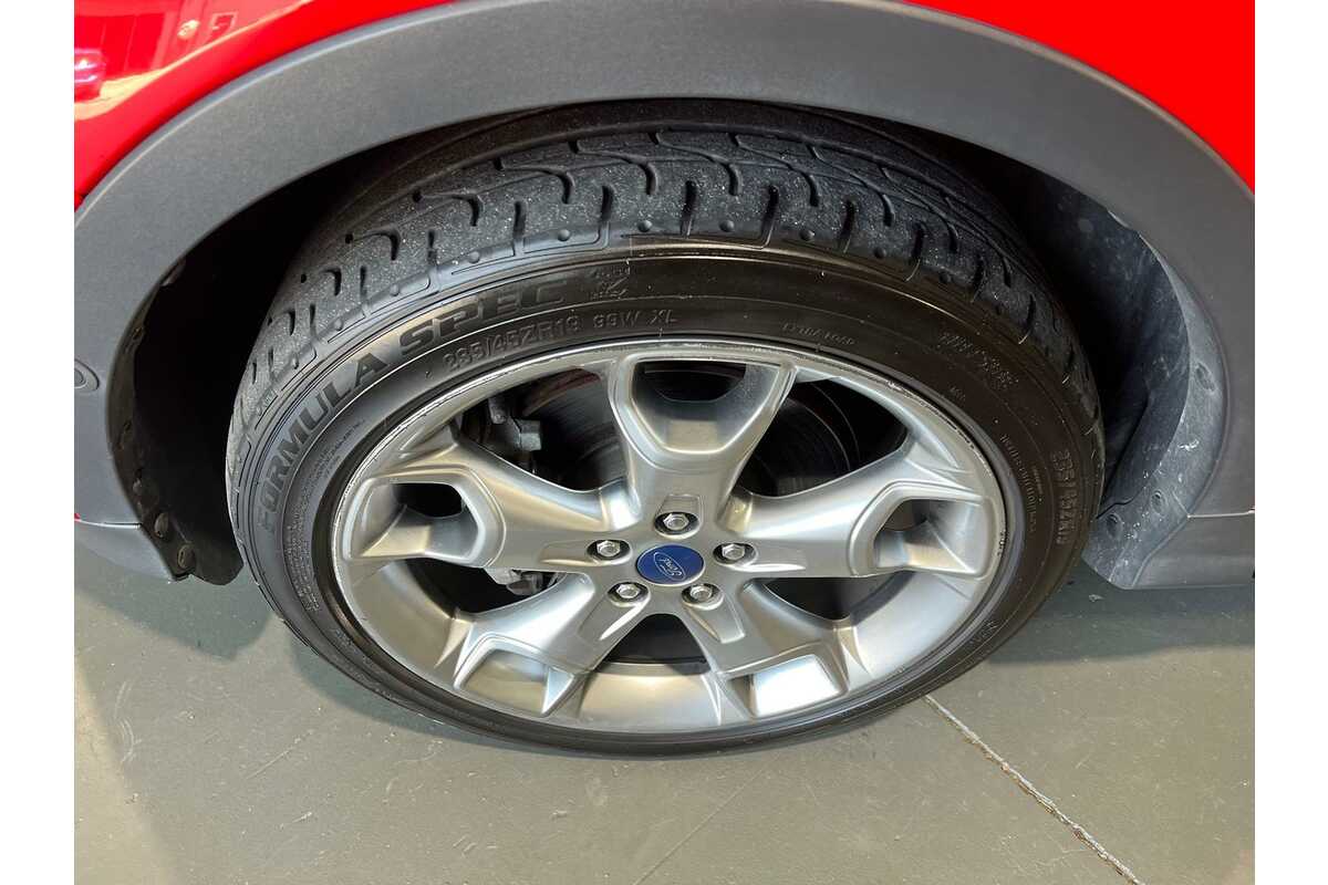 2014 Ford Kuga Titanium TF