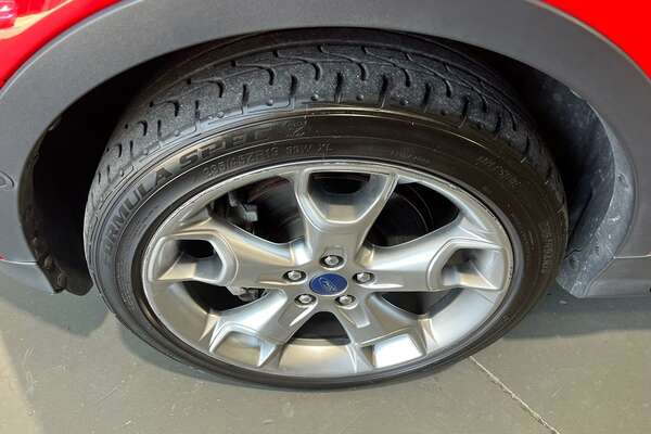 2014 Ford Kuga Titanium TF