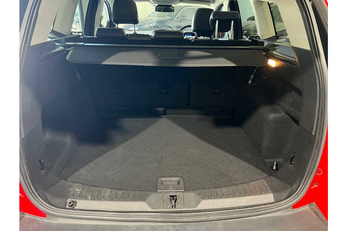 2014 Ford Kuga Titanium TF