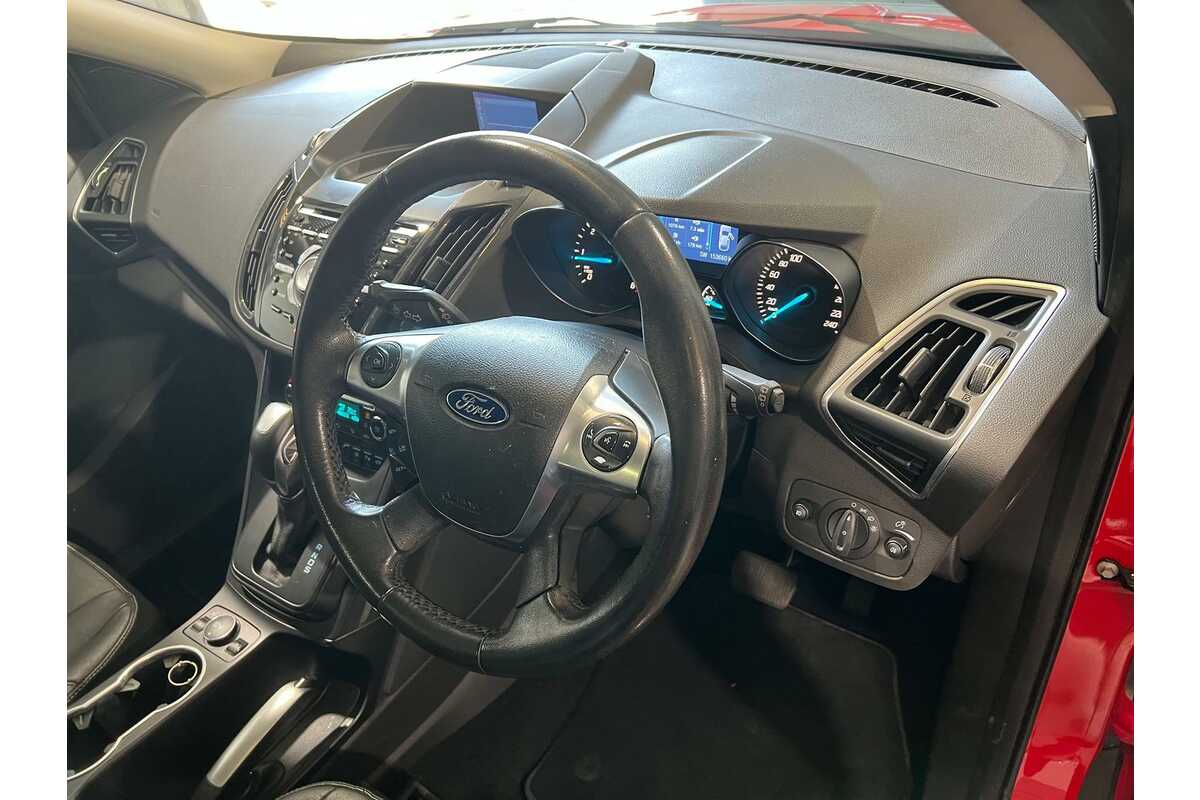 2014 Ford Kuga Titanium TF
