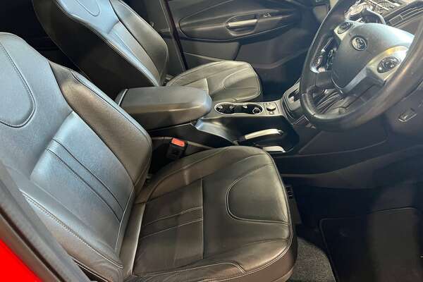 2014 Ford Kuga Titanium TF