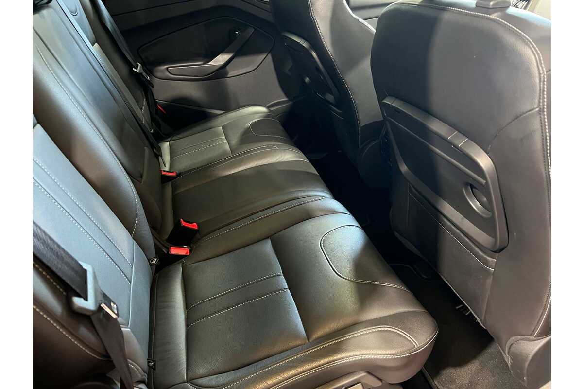 2014 Ford Kuga Titanium TF