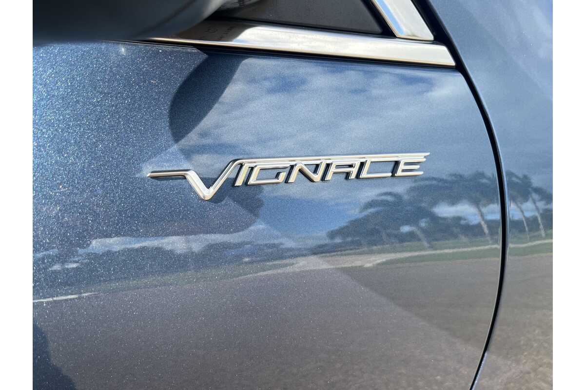 2022 Ford Escape Vignale ZH