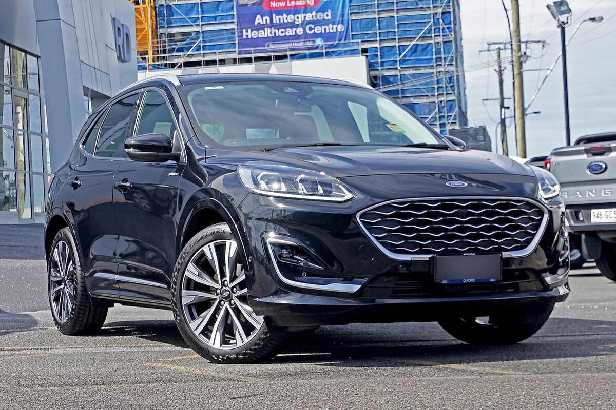 2022 Ford Escape Vignale ZH