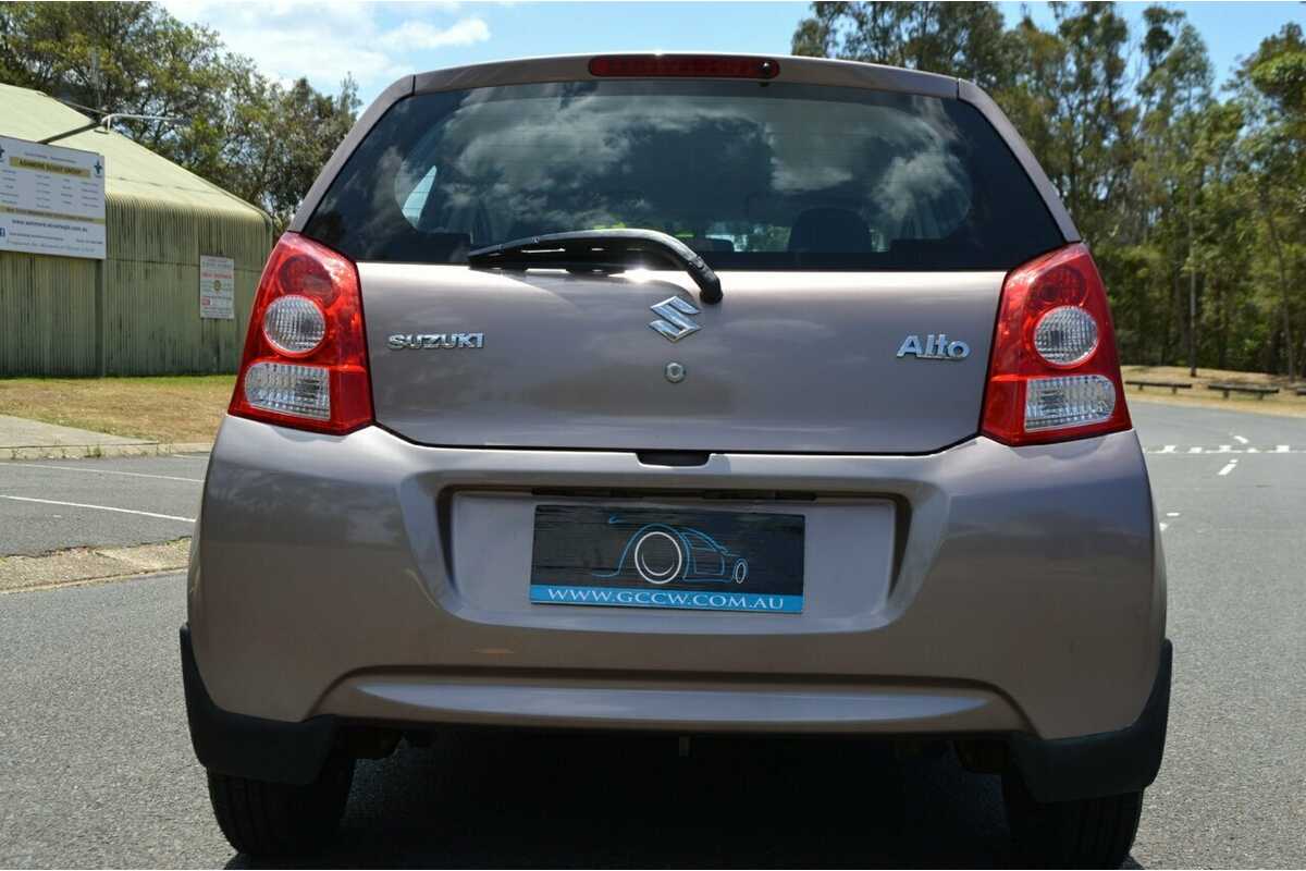 2010 Suzuki Alto GL GF