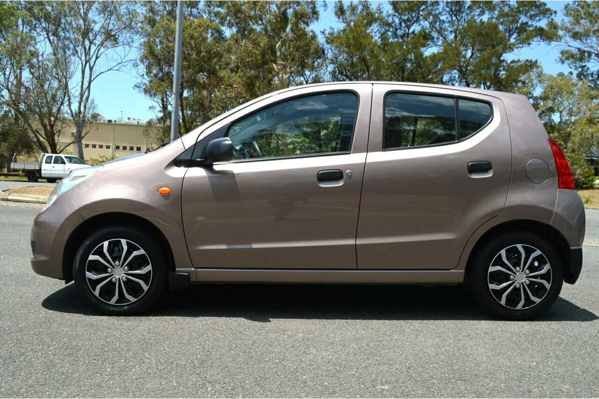 2010 Suzuki Alto GL GF