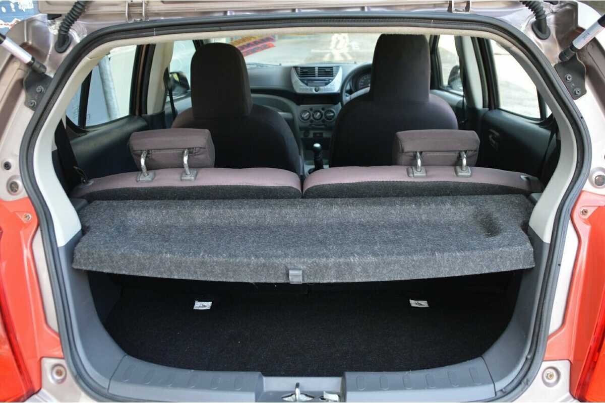 2010 Suzuki Alto GL GF