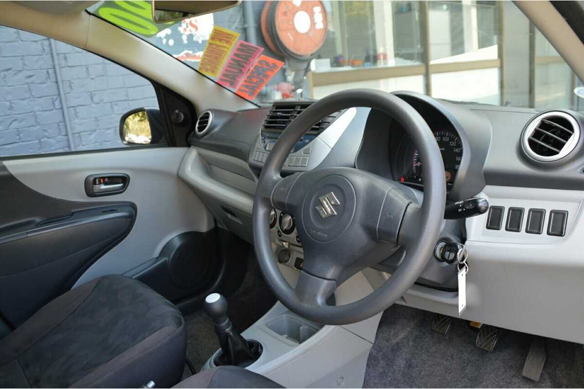 2010 Suzuki Alto GL GF