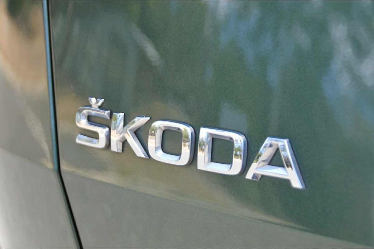 2018 SKODA Karoq 110TSI DSG FWD NU MY18