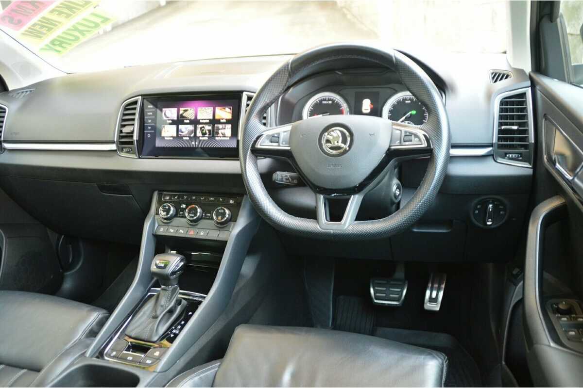 2018 SKODA Karoq 110TSI DSG FWD NU MY18