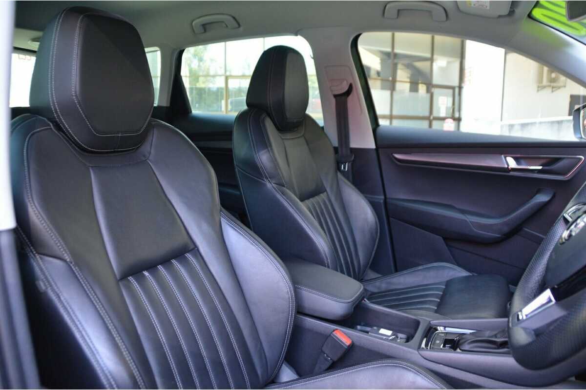 2018 SKODA Karoq 110TSI DSG FWD NU MY18