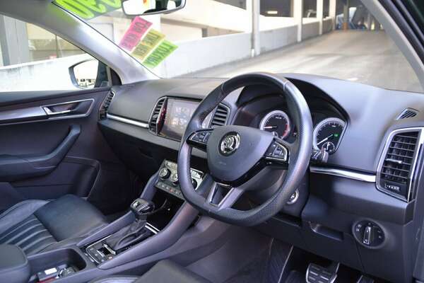 2018 SKODA Karoq 110TSI DSG FWD NU MY18