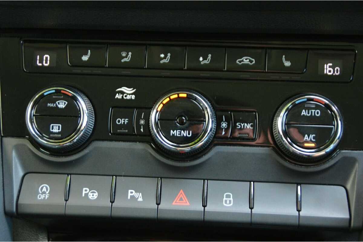 2018 SKODA Karoq 110TSI DSG FWD NU MY18