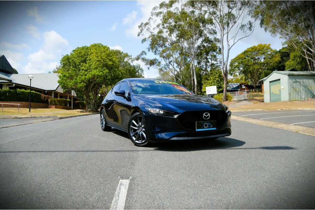 2019 Mazda 3 G25 SKYACTIV-MT GT BP2HL6