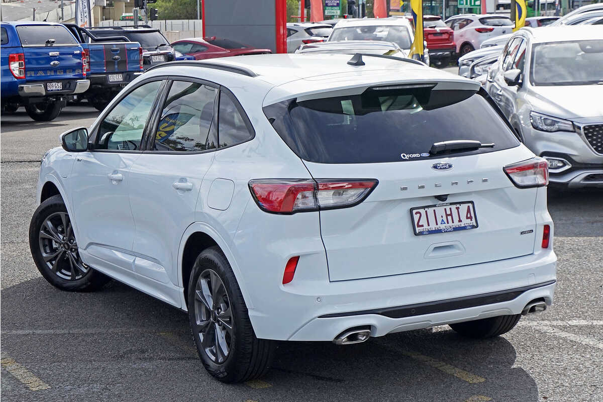 2022 Ford Escape ST-Line PHEV ZH