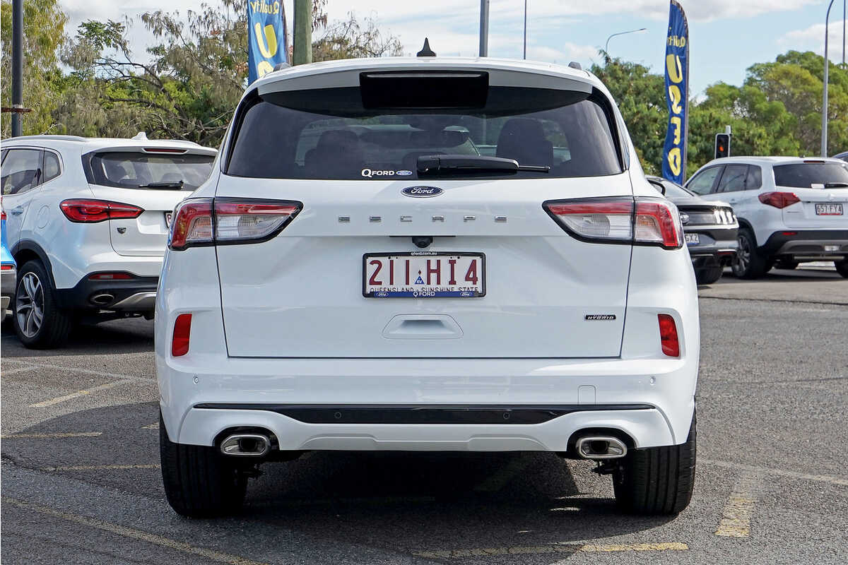 2022 Ford Escape ST-Line PHEV ZH