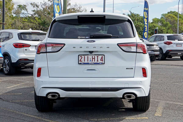 2022 Ford Escape ST-Line PHEV ZH