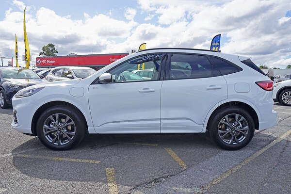 2022 Ford Escape ST-Line PHEV ZH