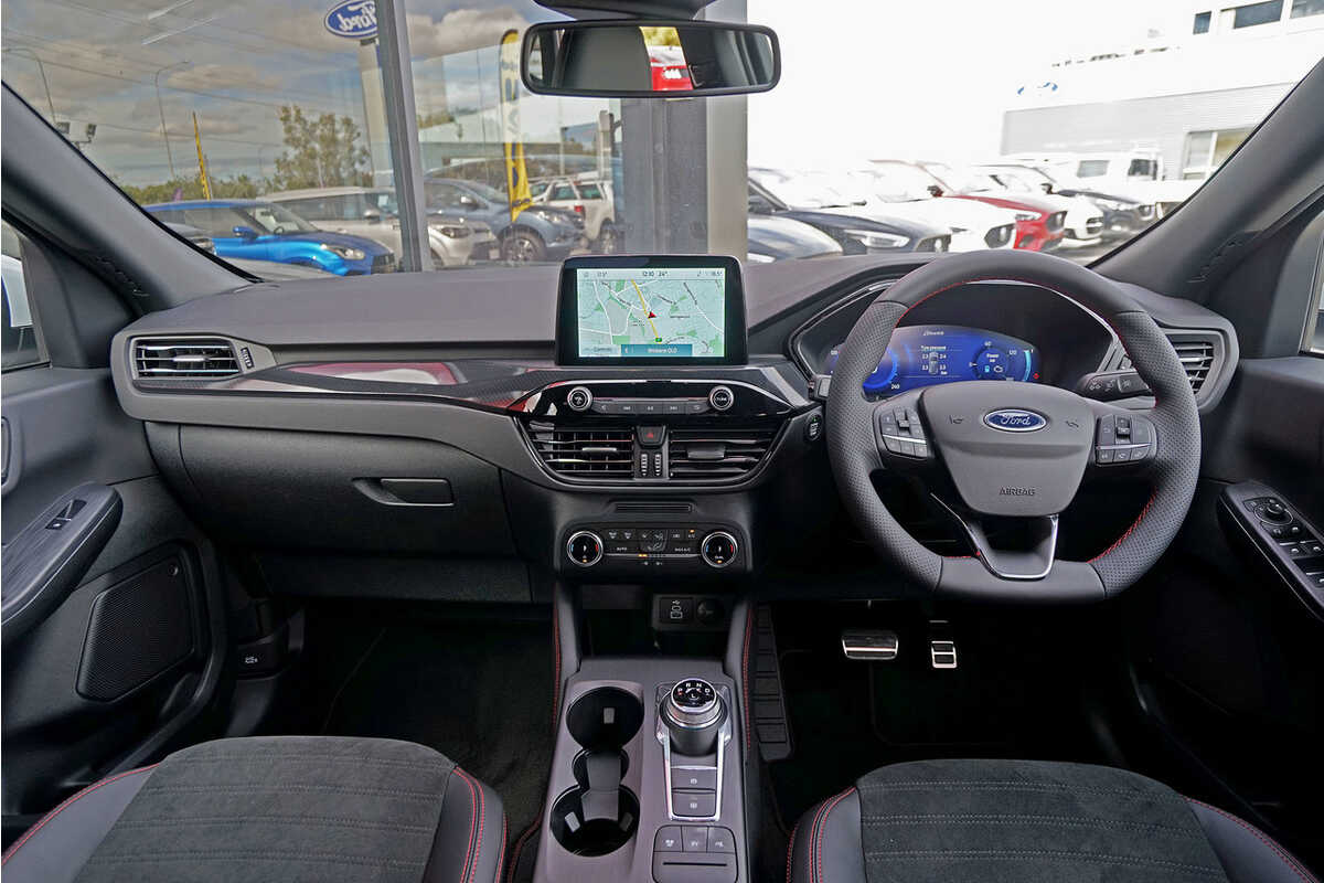 2022 Ford Escape ST-Line PHEV ZH