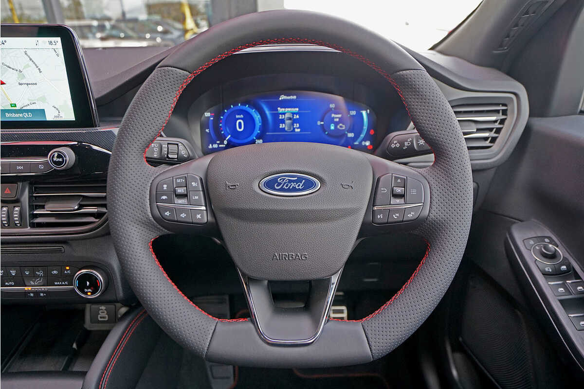 2022 Ford Escape ST-Line PHEV ZH