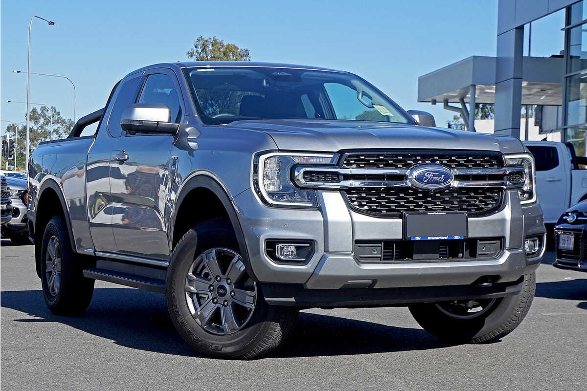 2023 Ford Ranger XLT 4X4