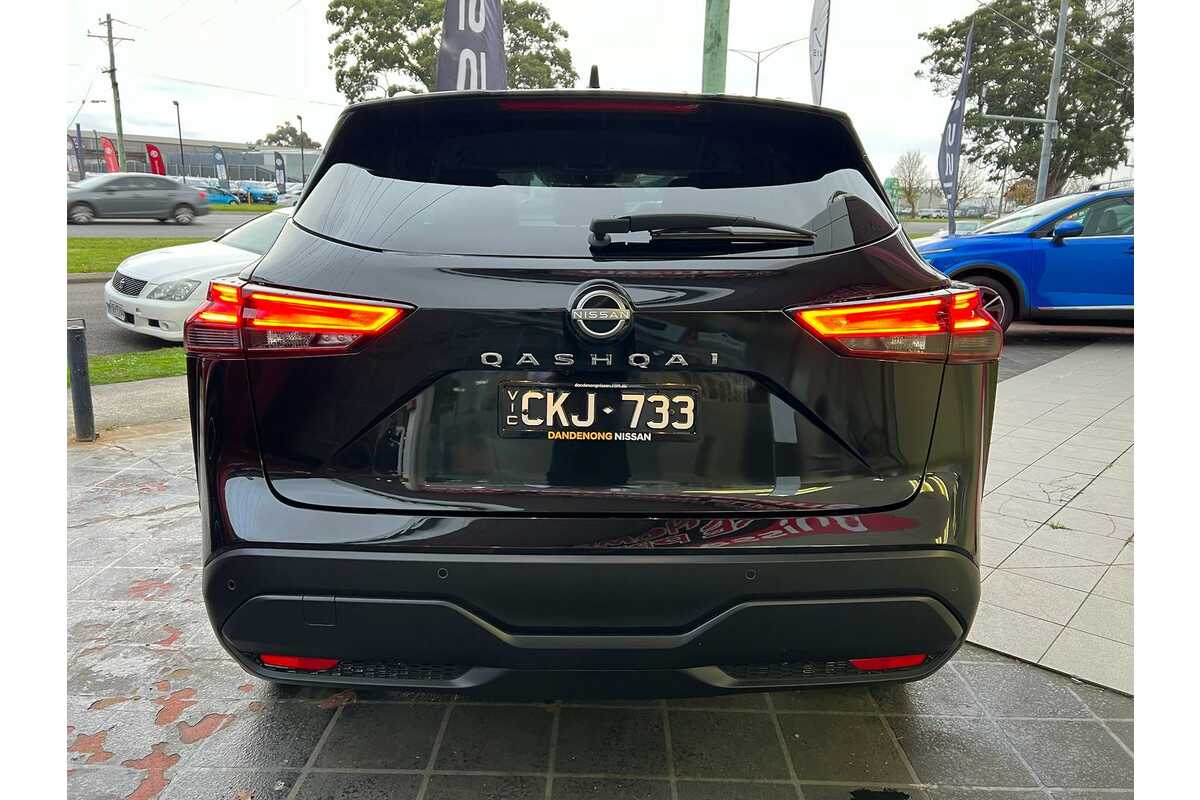 2023 Nissan QASHQAI ST-L J12