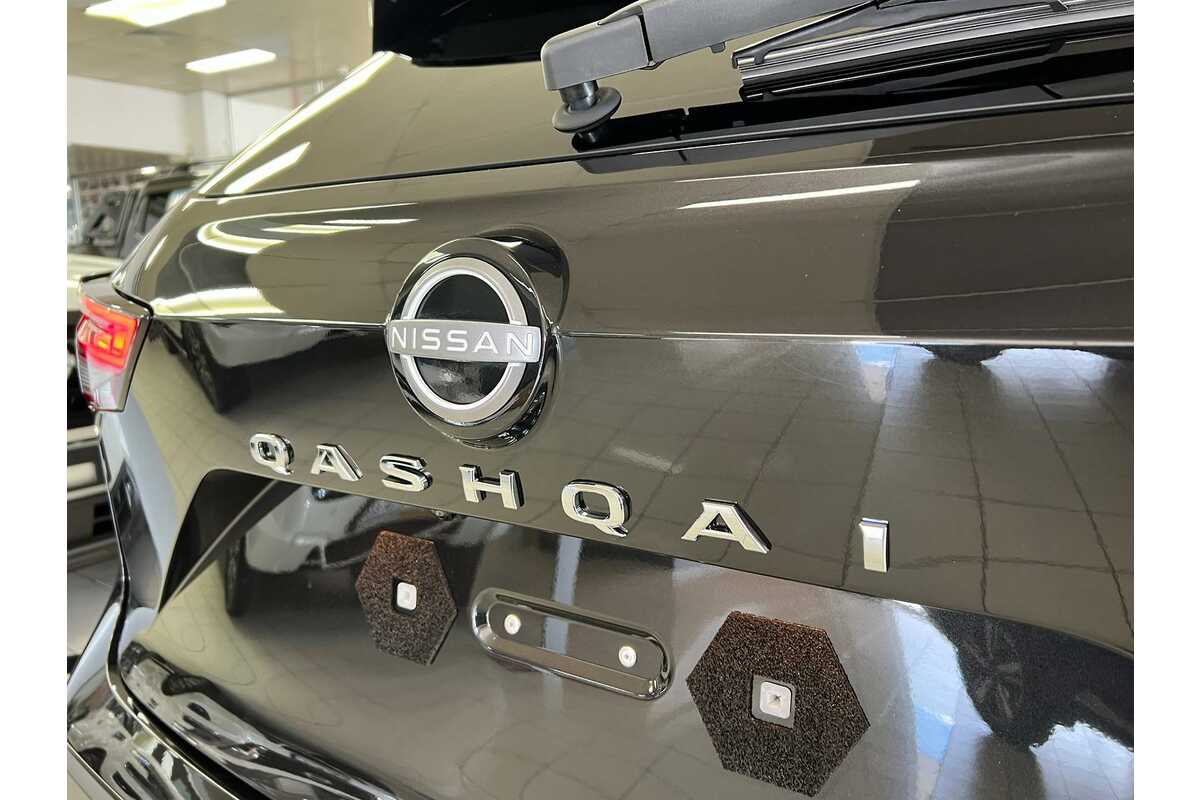 2023 Nissan QASHQAI ST-L J12