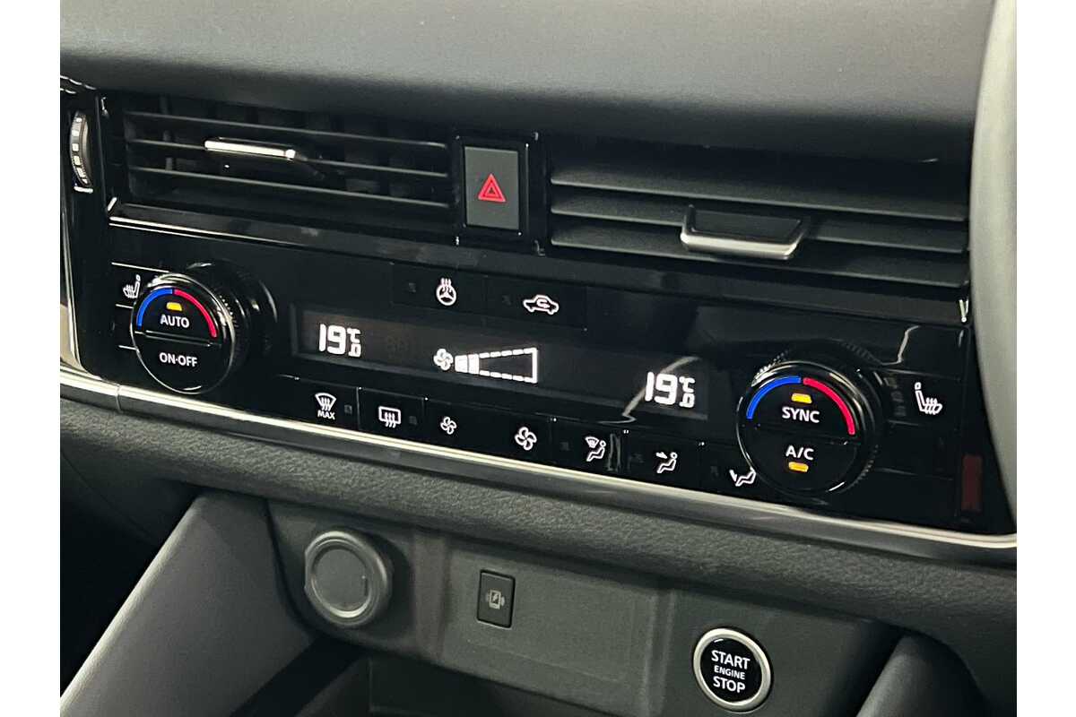 2023 Nissan QASHQAI ST-L J12