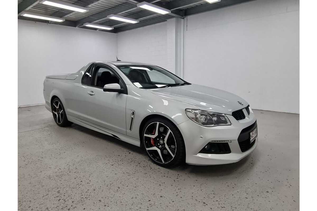 2013 Holden Special Vehicles Maloo R8 GEN-F