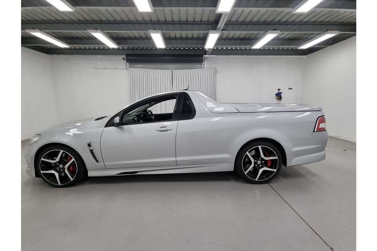 2013 Holden Special Vehicles Maloo R8 GEN-F