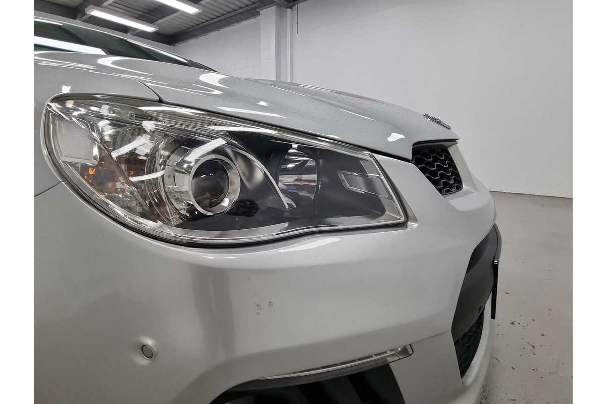 2013 Holden Special Vehicles Maloo R8 GEN-F
