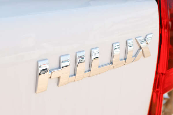 2022 Toyota Hilux SR Hi-Rider GUN136R