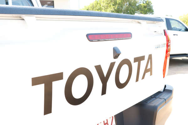 2022 Toyota Hilux SR Hi-Rider GUN136R
