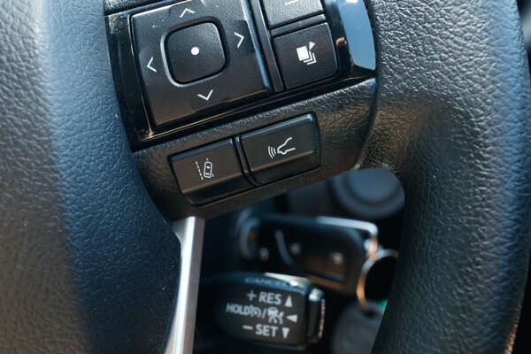 2022 Toyota Hilux SR Hi-Rider GUN136R