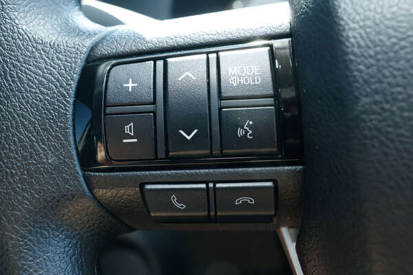 2022 Toyota Hilux SR Hi-Rider GUN136R