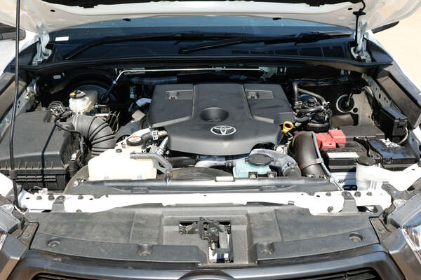 2022 Toyota Hilux SR Hi-Rider GUN136R
