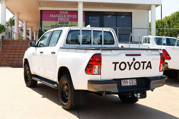 2022 Toyota Hilux SR Hi-Rider GUN136R