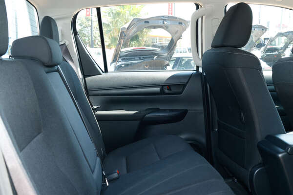 2022 Toyota Hilux SR Hi-Rider GUN136R