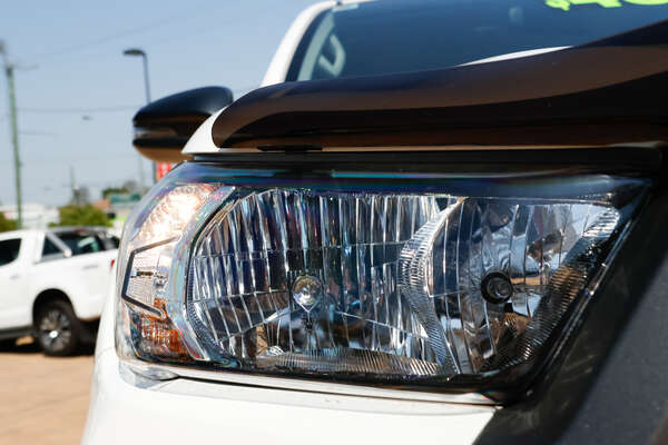 2022 Toyota Hilux SR Hi-Rider GUN136R