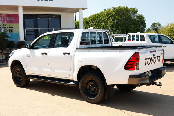 2022 Toyota Hilux SR Hi-Rider GUN136R