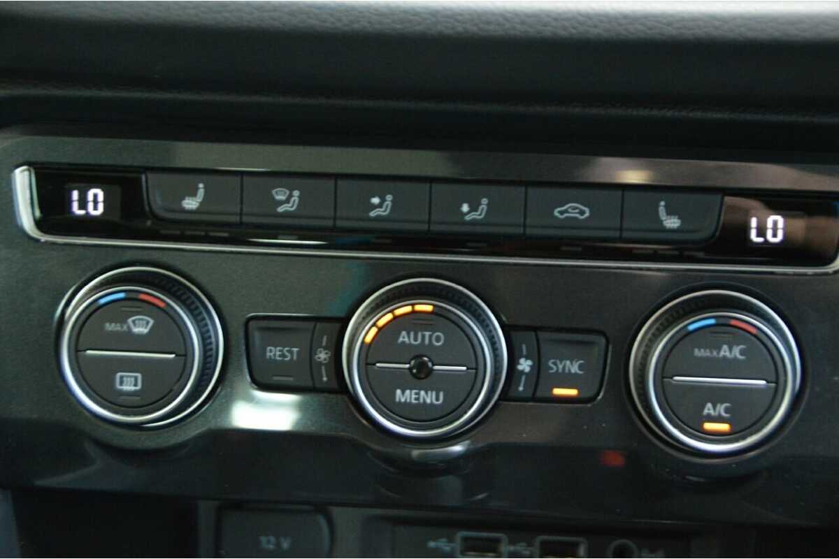 2018 Volkswagen Tiguan 162TSI DSG 4MOTION Highline 5N MY18