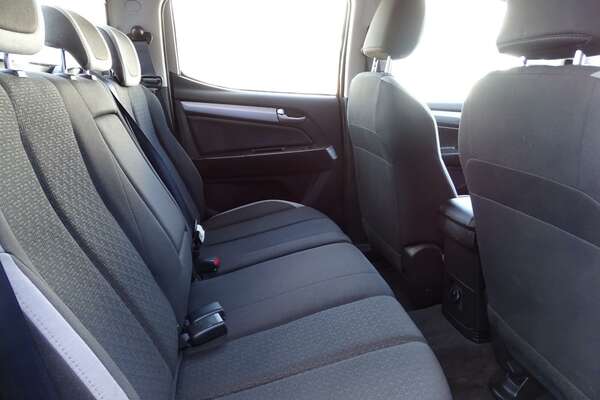 2018 Holden Colorado LT RG