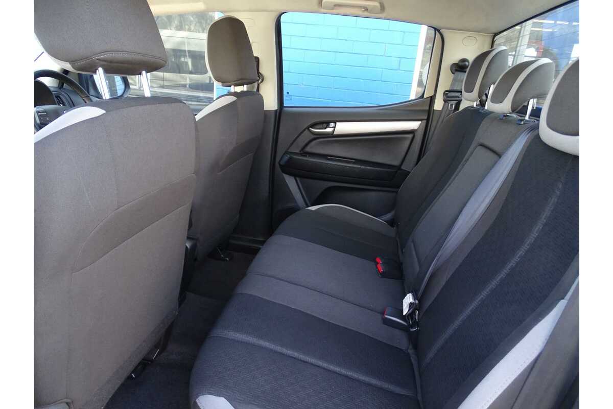 2018 Holden Colorado LT RG